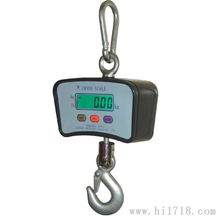 電子掛鉤秤行業(yè)概況與市場(chǎng)應(yīng)用