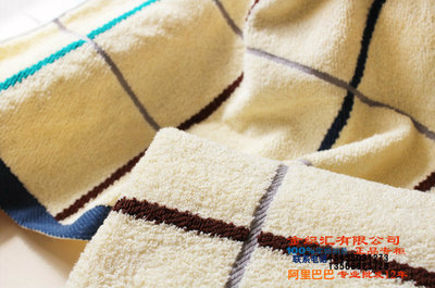 金號(hào)正品 毛巾 金號(hào)純棉彩條方格提緞大浴巾 - 金號(hào)正品 毛巾 金號(hào)純棉彩條方格提緞大浴巾廠家 - 金號(hào)正品 毛巾 金號(hào)純棉彩條方格提緞大浴巾價(jià)格 - 臨清市金織匯紡織品購銷 - 