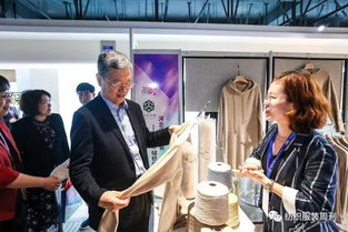 2019中國毛紡織產品交易會盛大啟幕 鏈動產業新生態，引領紡織品購銷新風尚